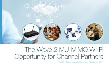 SMALL BUSINESSES ARE READY FOR UPGRADE TO MU-MIMO,  THE NEXT GENERATION 802.11AC WAVE 2 WI-FI TECHNOLOGY
