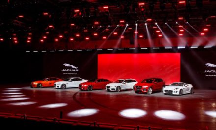 Jaguar’s Stellar Dubai International Motor Show Line-up Will Be Its Biggest Yet at Region’s Premier Automotive Showcase Event