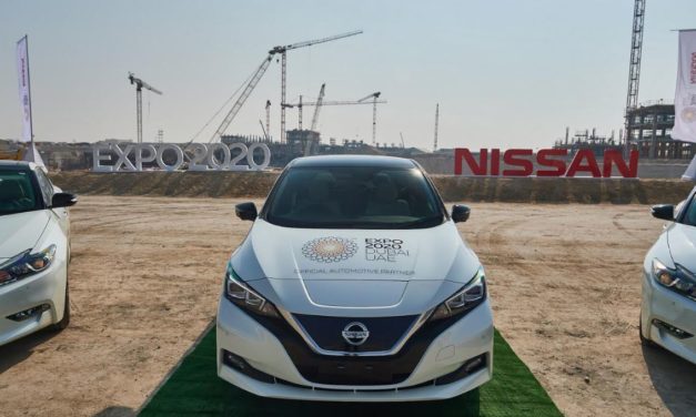 Expo 2020 Dubai and Nissan partner to help shape the future of intelligent mobility