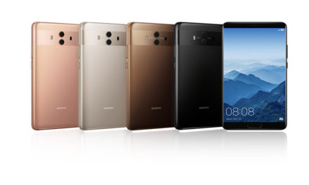 HUAWEI Mate 10 Series takes the Middle East and Africa region by storm with breakthrough AI capabilities