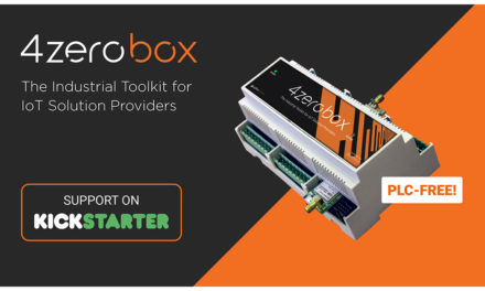 Industrial IoT gets out of the box with 4zerobox!