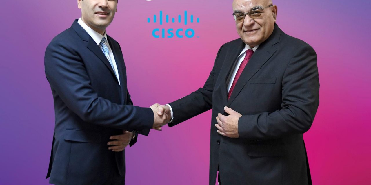 Zain Group and Cisco Blaze Innovation Trail to Drive Network Transformation for the Digital Era