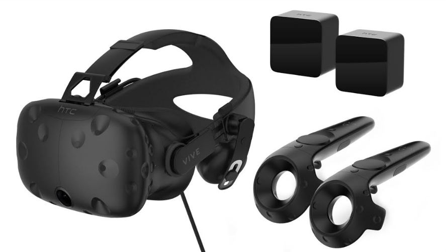 HTC Vive launches its first regional e-commerce store, bringing room-scale VR closer to consumers