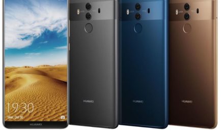 HUAWEI Mate 10 Pro: The best phone for your weekend break!
