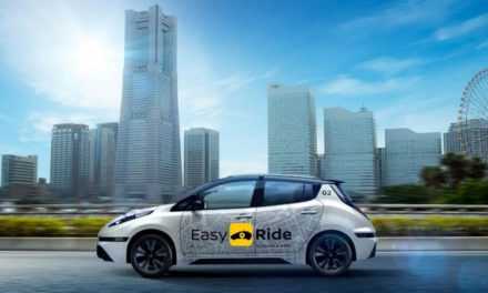 Nissan and DeNA unveil Easy Ride mobility service Field test with local participants to take place in March in Yokohama