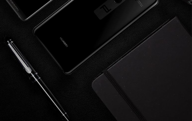 Luxury driven by intelligent performance with PORSCHE DESIGN HUAWEI Mate 10