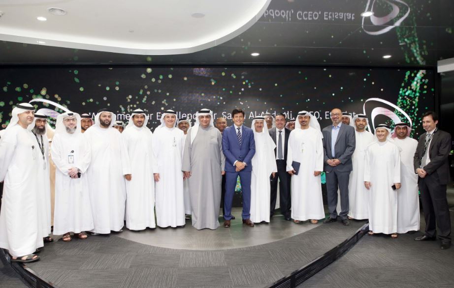 Etisalat Unveils ‘Open Innovation Center’ to showcase Smart Solutions and Drive Digital Transformation