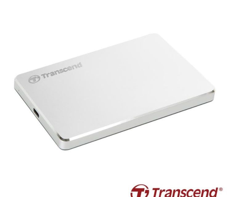 Transcend Introduces StoreJet 200 Portable Hard Drive Befitting Your Mac