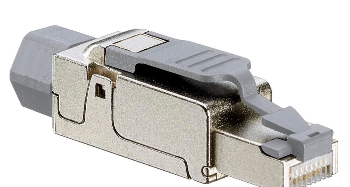 Leviton Releases Cat 6A Universal Tool-Free Plug