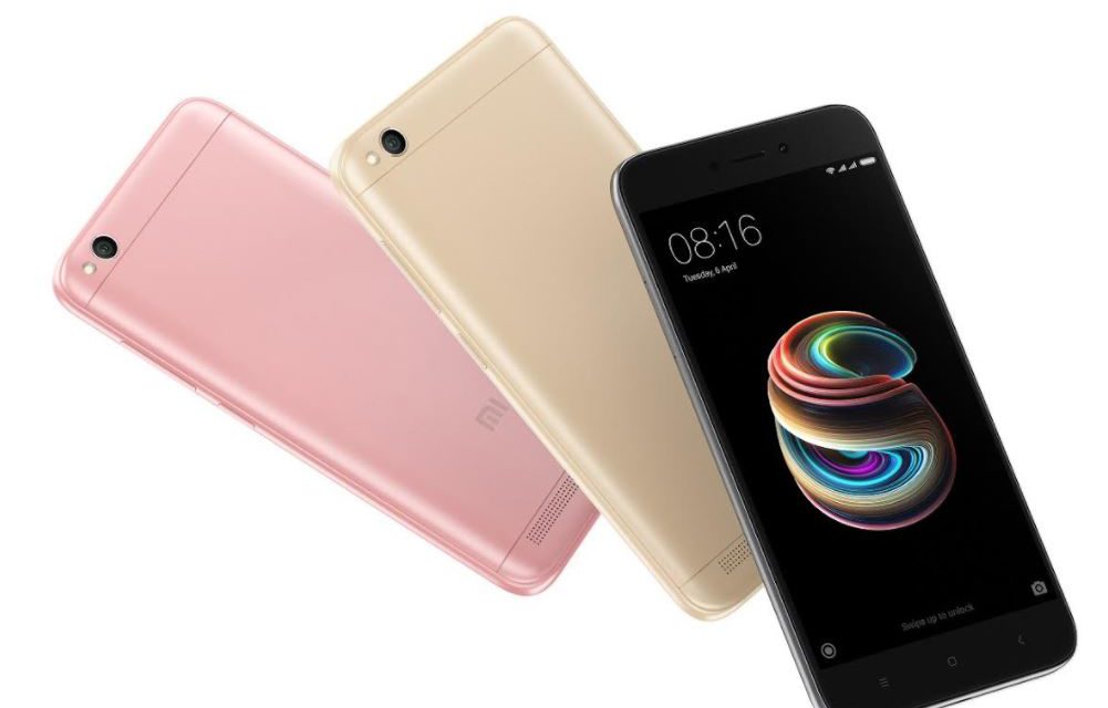 Redmi 5A sold out in ‘15 minutes’ on SOUQ.com