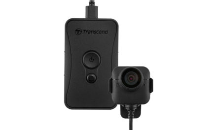 Transcend Reveals DrivePro Body Series Body Cameras for Optimum Protection at the Frontline