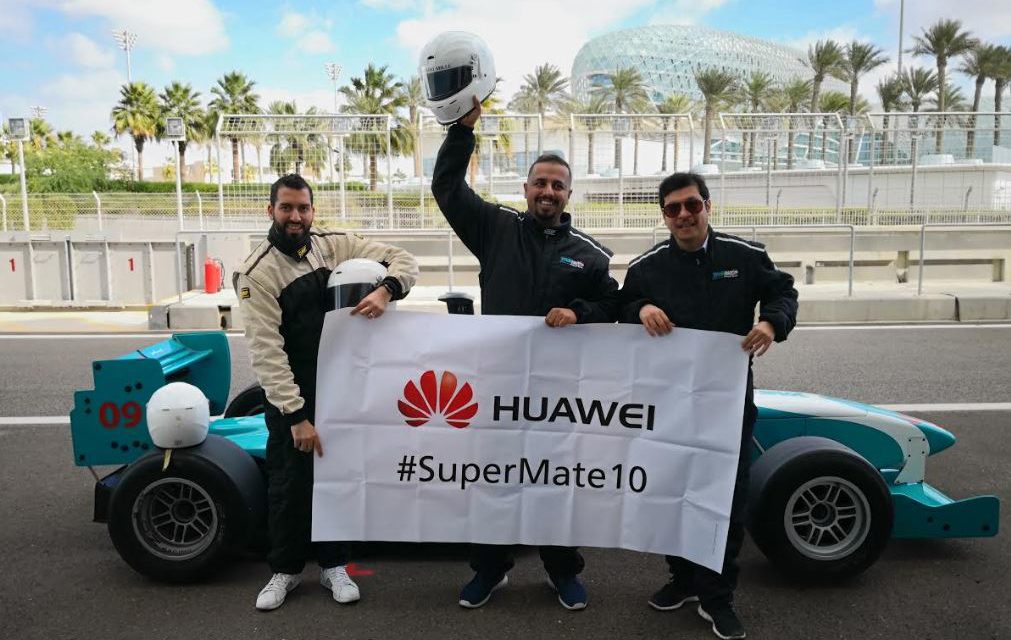 “Huawei Consumer Saudi Arabia” offers a trip to Yas Island in Abu Dhabi for its Competition’s winners