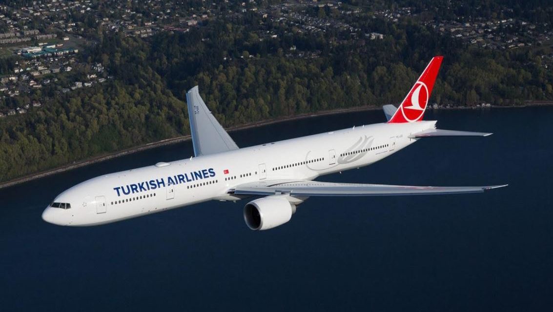 Turkish Airlines’ Mobile App Offers Discount Flight Tickets