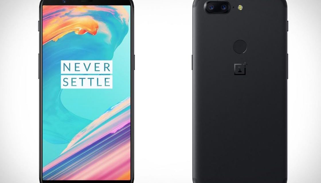 OnePlus 5T with ‘A New View’ now available on SOUQ.com