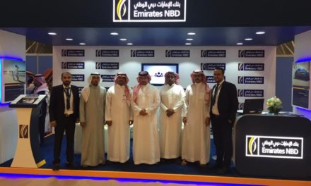Coinciding with the expansion of its branch network Emirates NBD – Saudi Arabia sponsors Saudi Finance and Installment Exhibition as Gold Sponsor
