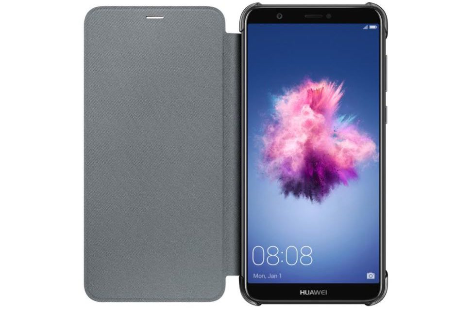 Huawei offers its new P smart smartphone on February 8