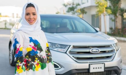 Ford and Effat University Help Women Make History in Saudi Arabia with Safe-Driving Education Course