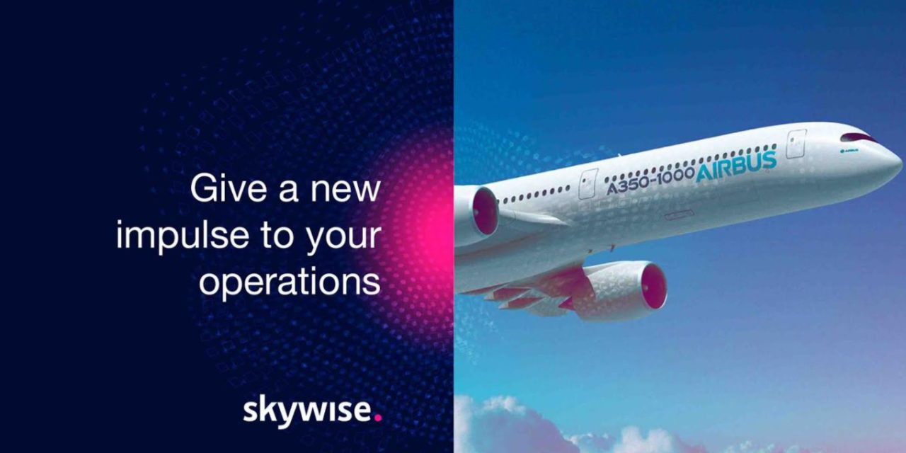 Airbus’ open aviation data platform Skywise continues to gain market traction