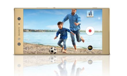 Xperia XA2 Ultra, your ultimate “dual selfie” companion!