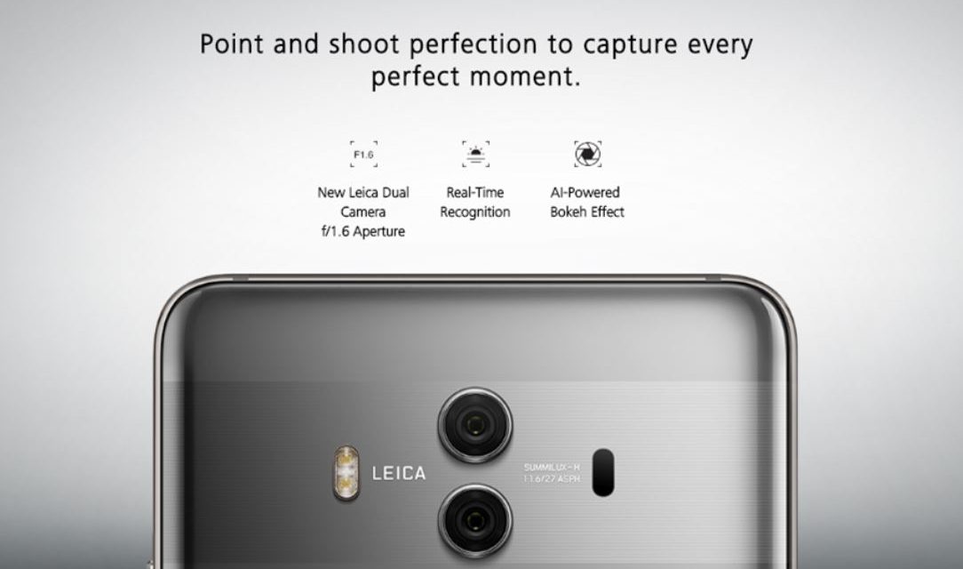 Huawei Revolutionizes Smartphone Photography A World of Firsts