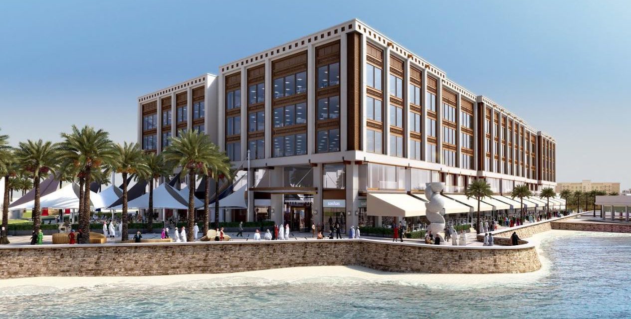 Water-Front (Al-Seef) Set to Become Muscat’s Newest  Business and Leisure Destination