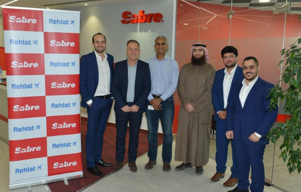 Rehlat chooses Sabre for online business growth