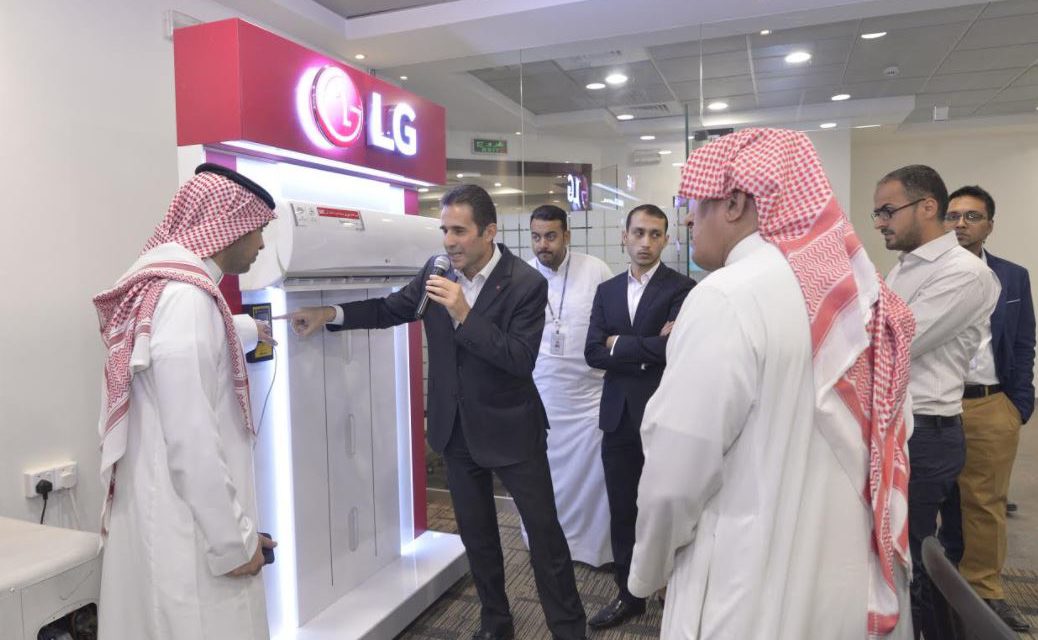 LG launches “it’s your turn to save” campaign, to support the latest technology and saving energy solutions