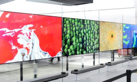 The future of television will be written by LG in four letters – OLED