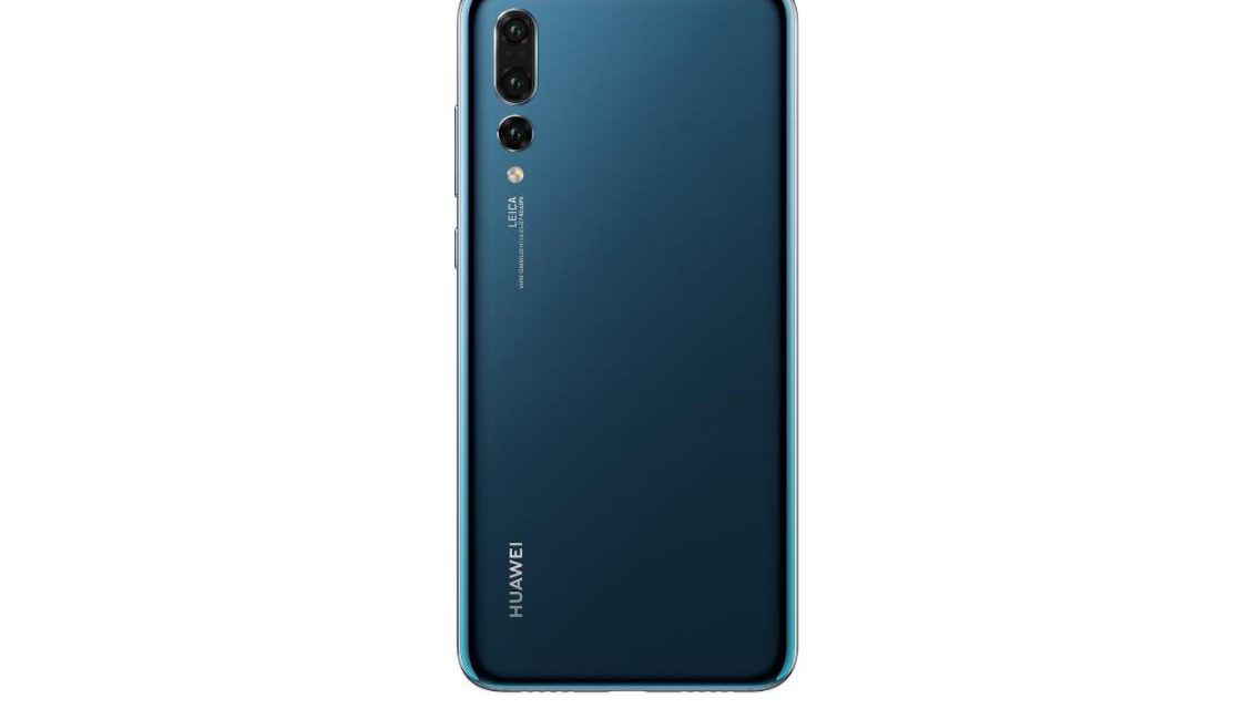 Huawei P20 Pro is available for pre-booking   in Saudi Arabia starting from April 19 at SR 2,899