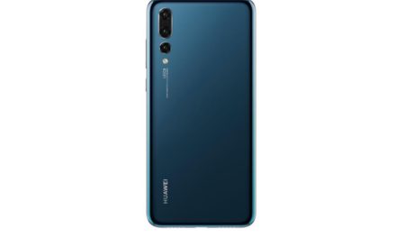Huawei P20 Pro is available for pre-booking   in Saudi Arabia starting from April 19 at SR 2,899