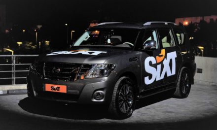 Nissan Saudi Arabia Signs a Fleet Deal of Nissan Vehicles with SIXT