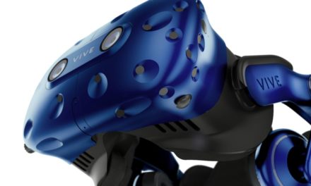 Virtual Reality Shifts into High Gear with its Most Powerful System Yet, hTC vive pro