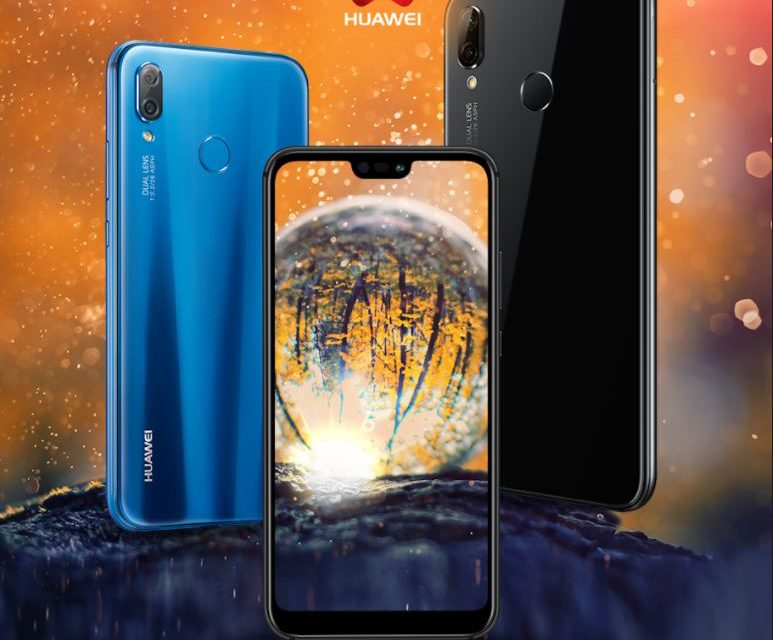 Amazing Photography Features with the HUAWEI nova 3e
