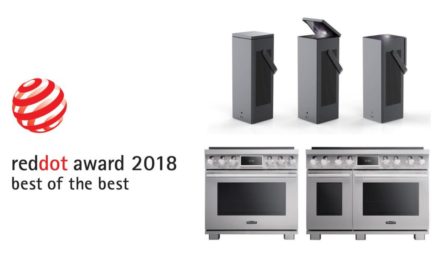 LG ONCE AGAIN EARNS TOP HONORS AT 2018 RED DOT AWARDS