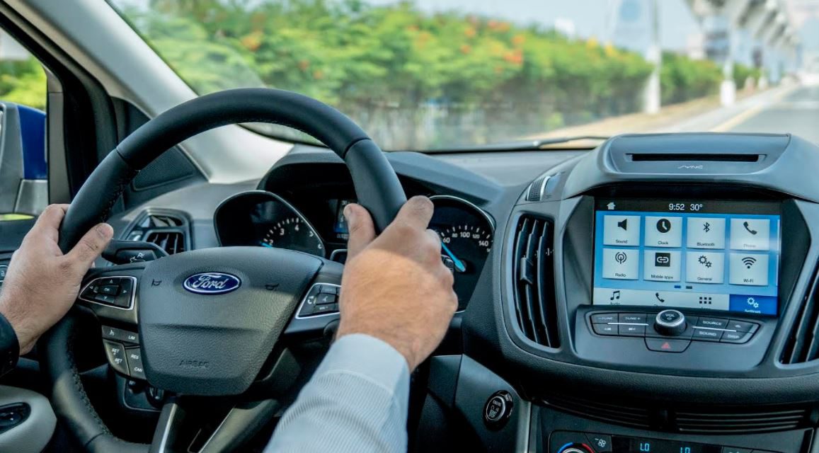 Five Ways Ford’s Clever SYNC® 3 System Can Help You Safely Take Your Time Back