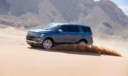 New Generation Ford Expedition Tested to Withstand the Middle East’s Toughest Conditions