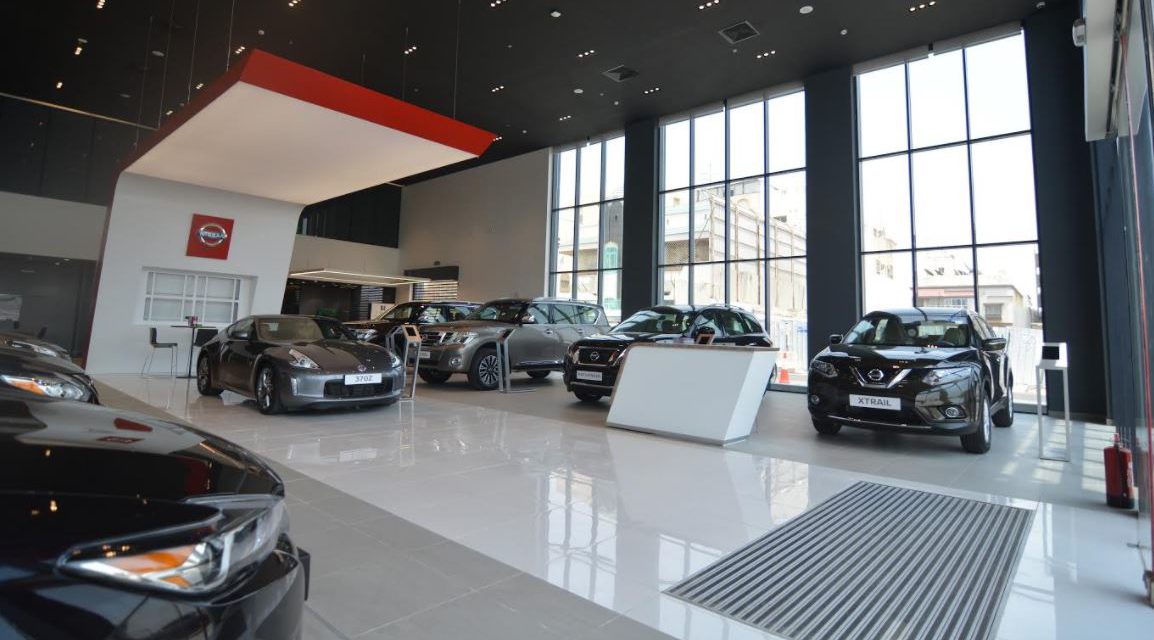 Petromin-Nissan Expands its Presence with a New Showroom in Jeddah