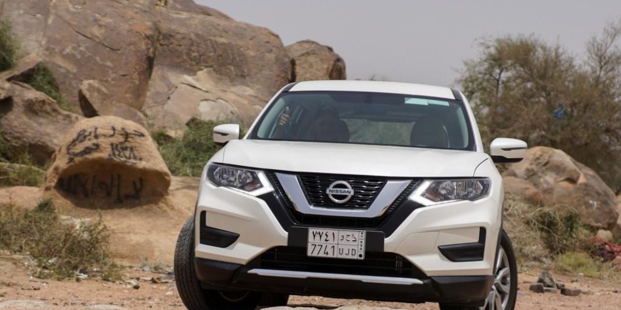 From Jeddah to Taif… Nissan Ignites Excitement through a True Test of Nissan Crossover Cars