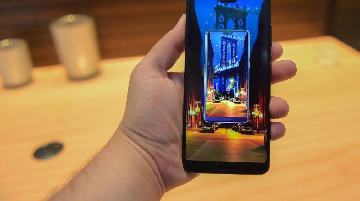 The HUAWEI P20 Pro takes low light photography to new levels