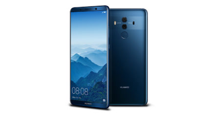 HUAWEI Mate 10 Series can now recognize you!