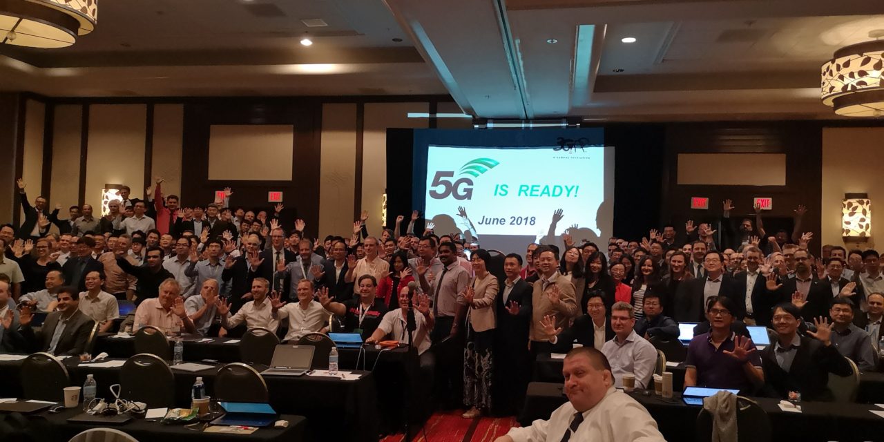 Huawei Works Together With Mobile Industry to Deliver Complete 5G System Standard On Time