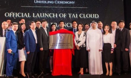 China’s Tai Cloud announces launch of UAE operations