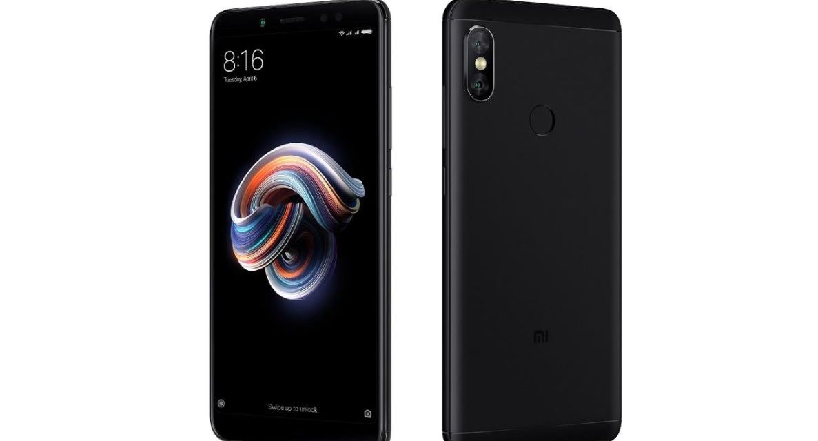 Xiaomi unleashes “Camera Beast” Redmi Note 5 Exclusively on SOUQ.com