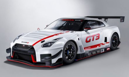 2018 Model NISSAN GT-R NISMO GT3 to go on Sale