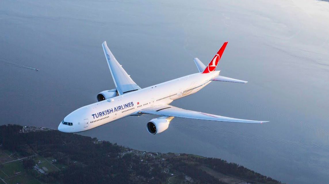 Turkish Airlines reached the highest Load Factor in the first five months, with 80.7% LF.