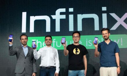 INFINIX WELCOMES VIP GUESTS AT LATEST MOBILE PHONE LAUNCH IN DUBAI