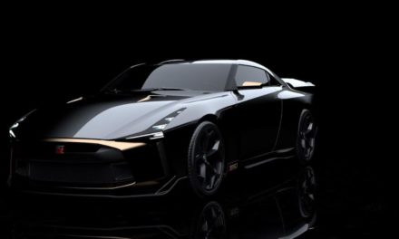Exclusive Nissan GT-R50 by Italdesign set forworld debut at Goodwood