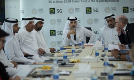 Expo 2020 Dubai becomes first 5G major commercial customer in MEASA through partnership with Etisalat