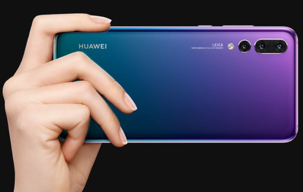 HUAWEI P20 Pro: How Did the Beautiful Gradient Color Come into Being?