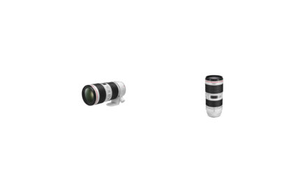 Canon upgrades the keystone of a photographer’s kit bag – the popular 70-200mm L-series lens
